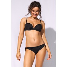 Watercult G-Watercult Crafted Essentials Kadın Bikini Altı Siyah