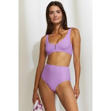Watercult Pure Senses Bikini Üstü Lila