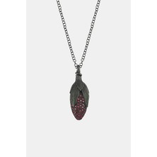 Aida Bergsen Aıda Bergsen Silver Necklace