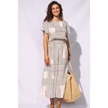 Watercult A-Watercult Line Set Kadın Tulum Çok Renkli
