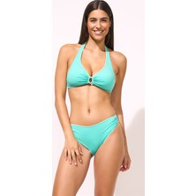 Lıdea Lidea M-Lidea Sports Club Kadın Bikini Altı Çok Renkli