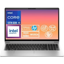 Hp Elitebook 650 G10 B2RK6ES I5 1335U 16GB 512GB 15.6" Freedos Dizüstü Bilgisayar