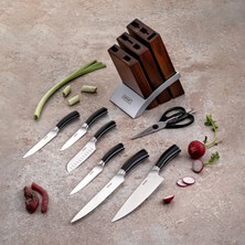 Emsan Pro Cut 8 Parça Bıçak Seti