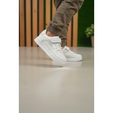 Enoch Cırt Cırtlı Delikli Burun Taban Destekli Çocuk Sneaker