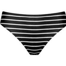 Lıdea Lidea K-Lidea Line Up Kadın Bikini Altı Siyah