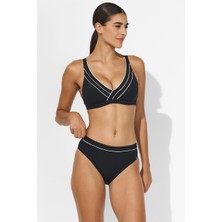 Lıdea Lidea Kadın E-Lidea Sports Club Bikini Altı Siyah