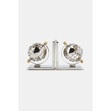 Eichholtz Eıchholtz Globe Bookend Set Of 2