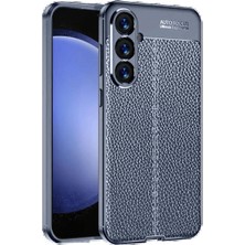 Samsung Galaxy A17 5g Auto Focus Kapak - Lacivert