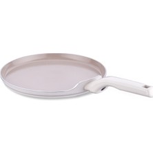 Korkmaz Ornella Sera Vanilya Krep Tava 26 cm A3983