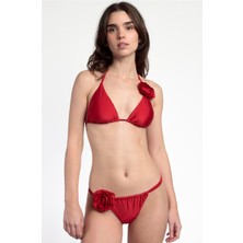 Admas Kadın Bikini Takımı Kırmızı