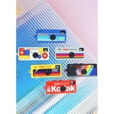 Kodak Charmera Dijital Fotoğraf Makinesi (Sürpriz Renk)