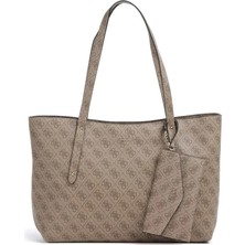 Guess Brenton Tote Omuz ÇANTASI-LG964824