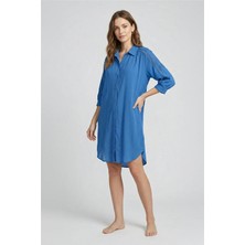 Charmlıne Charmline Kadın Kaftan Çok Renkli
