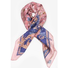 Versace Jeans Couture Kadın Fular Pembe
