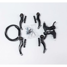 Motobisavm V. Brake Fren Takımı Demir