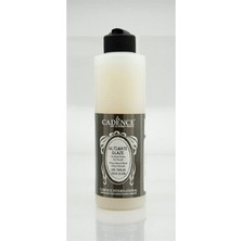 Cadence Ultimate Glaze Renkli Kalın Sır Vernik 250ML Fırça İle Uygulama İçin Özel Tasarım