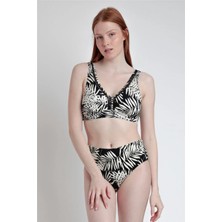 Admas Kadın Bikini Takımı Siyah