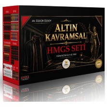 Hukal Altın Kavramsal Hmgs Seti Savaş Yayınevi 2026