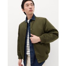Marks & Spencer Saten Bomber Ceket