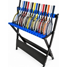 Tenis Raket Standı