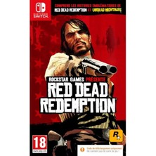 Take 2 Red Dead Redemption Switch 2 Oyun (Dijital Kod)