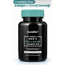 icollagen İcollagen  Erkeklere Özel Kolejen Kompleksi-60 Adet