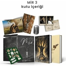 Guardian Mir 3 – Tek Kitaplık Kutu (Ciltli) Hümeyra