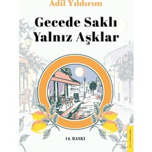 Destek Yayınları Gecede Saklı Yalnız Aşklar