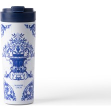 Madame Coco Sobel Bleu Termos - Mavi - 500 ml