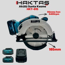 Haktaş Akülü Sunta Kesme