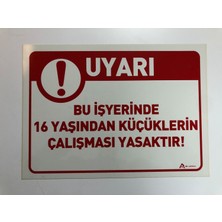 Hayat Dijital Baskı Uyarı