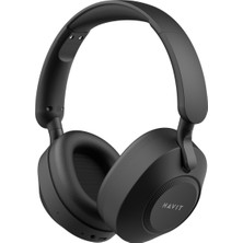 Havit H692BT Pro Kulak Üstü Bluetooth Kulaklık, Hibrit Anc, Bt 6.0, Çift Cihaz, 100 Saat Çalma Süresi
