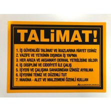 Hayat Dijital Baskı Uyarı