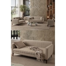 İndes Home Indes Home Nova 3+2+1 Koltuk Takımı