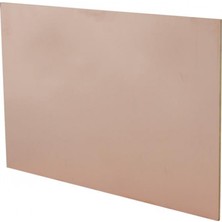 Efnaz Style Plaket Bakır 200X300 mm