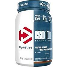 Dymatize Iso 100 Hydrolyzed Whey Protein Tozu 932 Gr - Çikolata