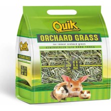 Quik Kuru Yonca Kemirgen Otu 350 gr Yüksek Protein İçerik ile Kemirgen Sağlığına Uygun