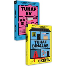 Nox Tuhaf Ev & Tuhaf Binalar - Uketsu Set