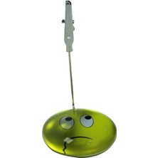 Kakosan Not Tutucu Cam (Üzgün Yüz Sarı)