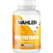 Wahlen Cat Multıvıtamın Tablet (150 Tablet)
