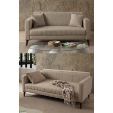 İndes Home Indes Home 2'li Koltuk