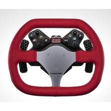 Fanatec Csl Steering Wheel Flat 2 V2