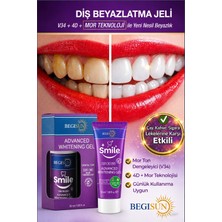 Begisun Begısun Smile Advanced Diş Beyazlatma Jeli 2'li Set 50 ml + 50 ml