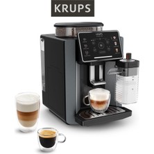 Krups M90 Sensation Milk Otomatik Kahve Makinesi 1450 W