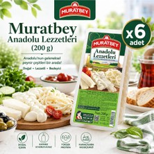 Muratbey Anadolu Lezzetleri (200 G) X6 Adet