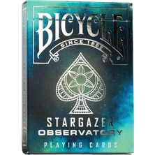 Bicycle | Stargazer Observatory Oyun Kartı
