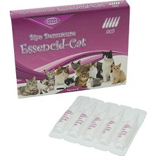 Biyoteknik Biyo Dermacure Essencid-Cat Kedi Bakım  Damlası 5x1 ml