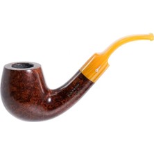 Maison Luré Kuyruklu Yıldız Mod PETXL555 9mm Filtreli Akrilik Pipo