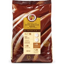 Altınmarka Beyaz Mini Para Çikolata 2,5 kg