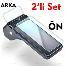 OROEL OTOMOTİV Pavo N86 Pro Yazarkasa Pos Dokunmatik 9h Nano Ekran Koruyucu 2li Set